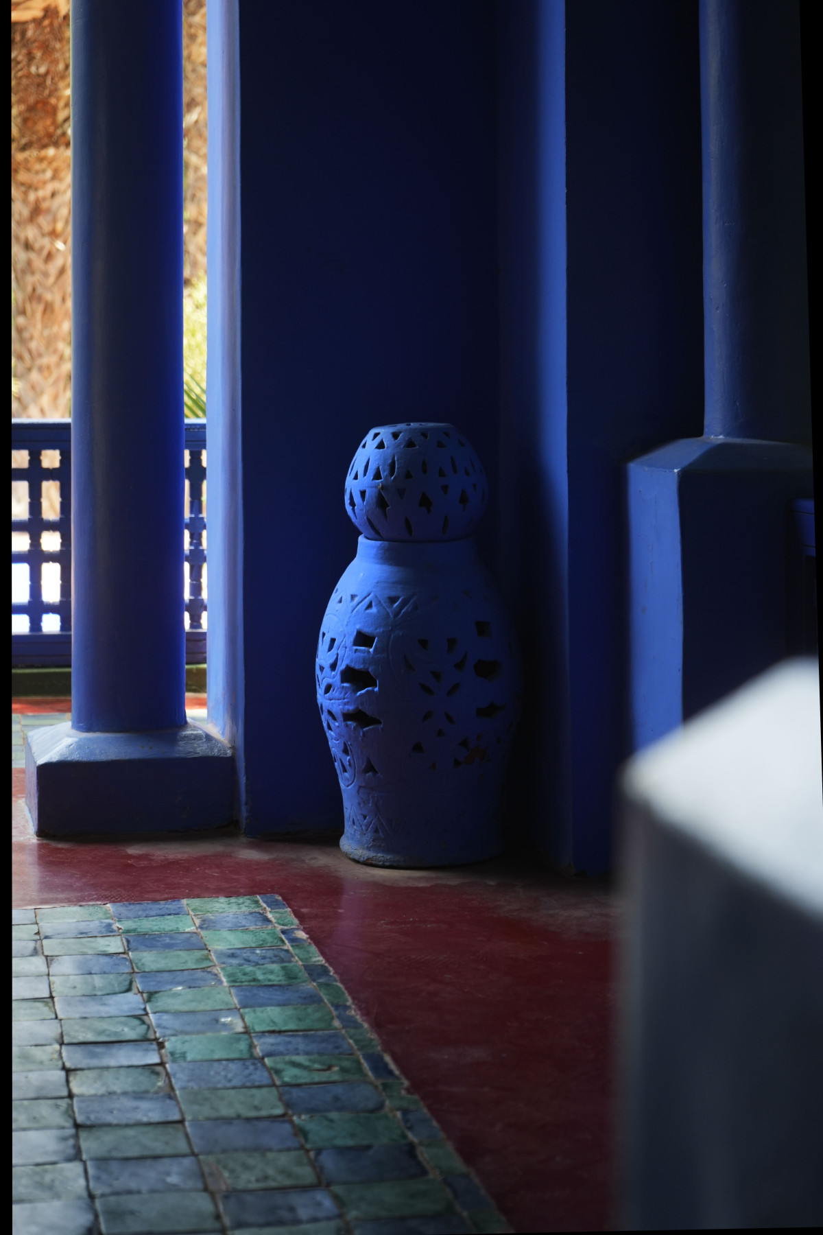 jardin majorelle